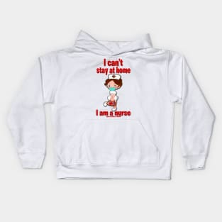 Heroes 2020 Kids Hoodie